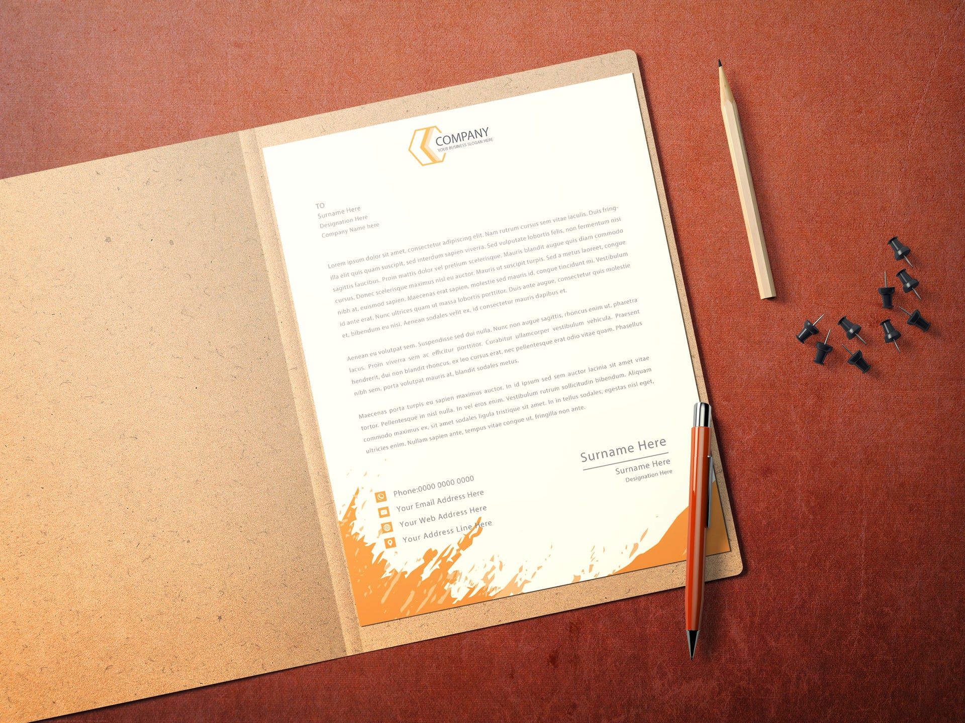 Letterhead